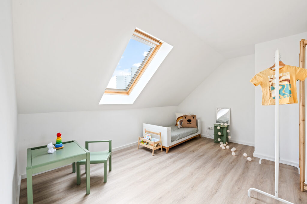 Kinderzimmer DG