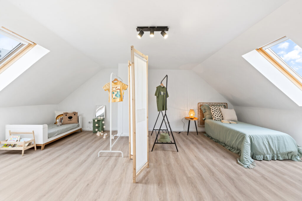Kinderzimmer DG