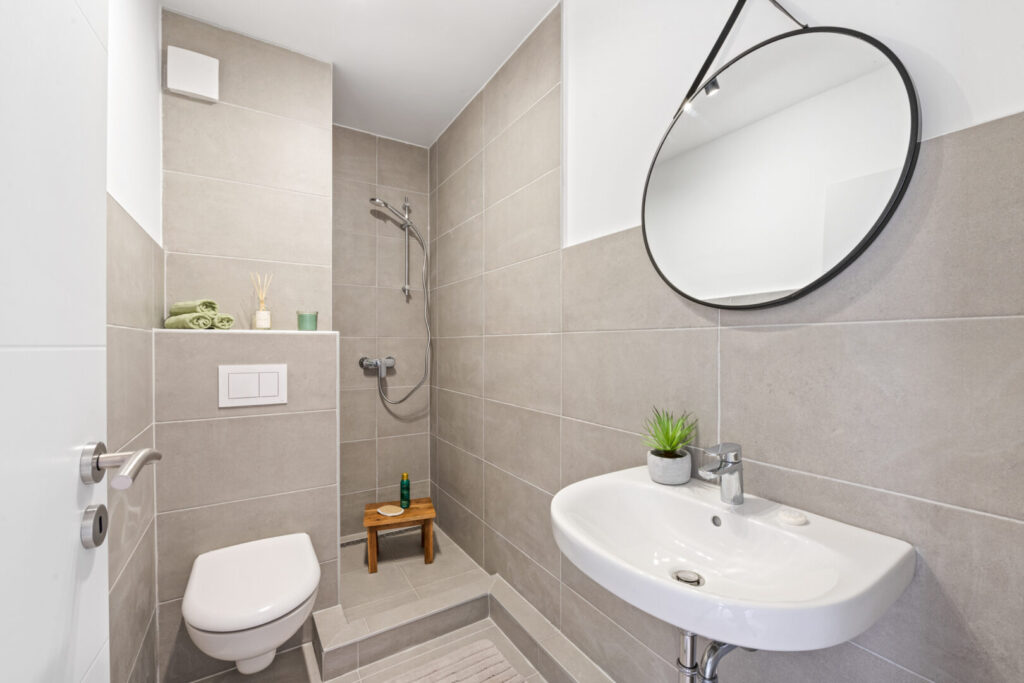 Badezimmer OG