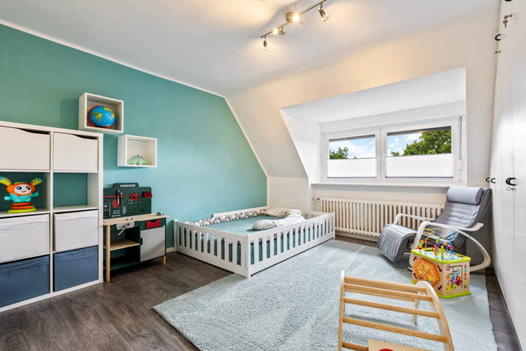Kinderzimmer OG