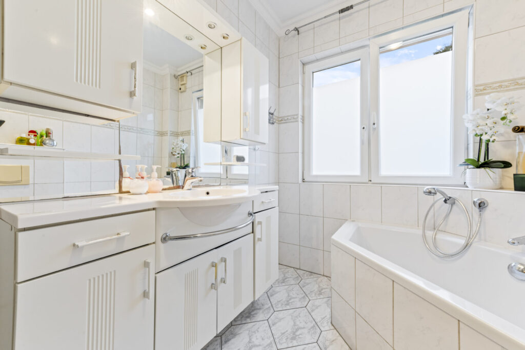 Badezimmer OG