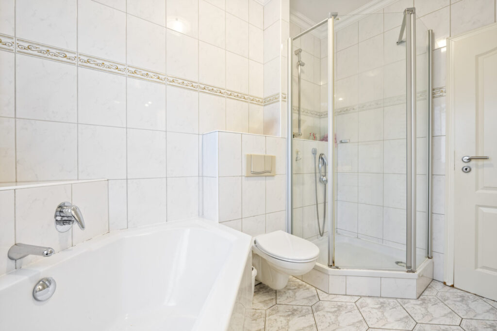Badezimmer OG