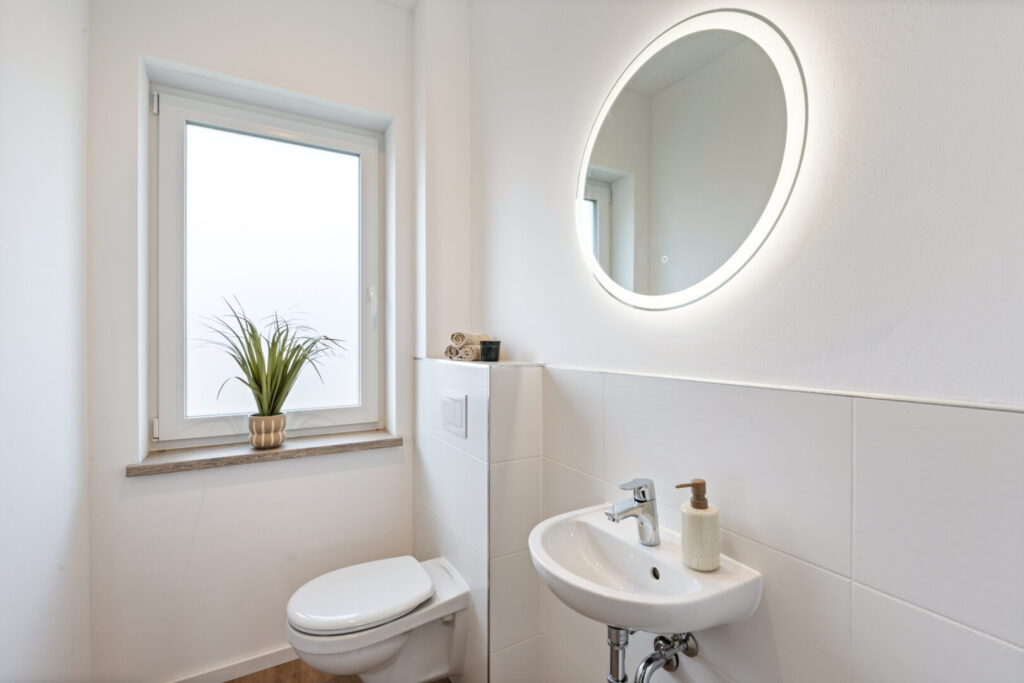 Gäste-WC
