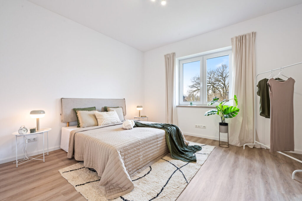 Schlafzimmer