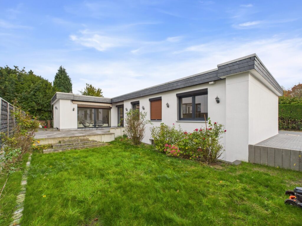 Garten / Hinteransicht