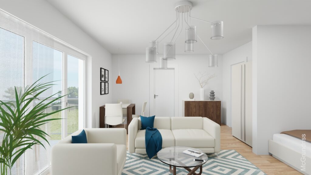Wohnzimmer