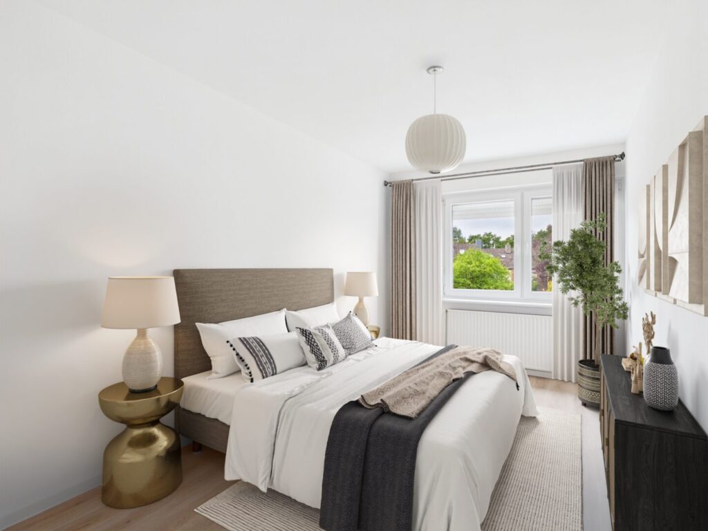 Schlafzimmer